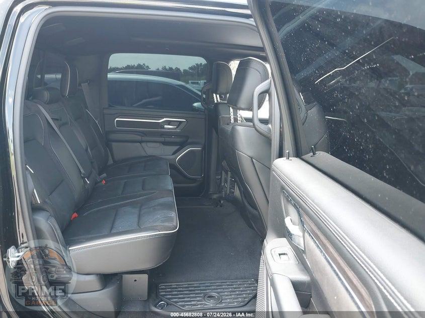 2026 RAM 1500 LARAMIE  4X4 5'7 BOX — фото 8