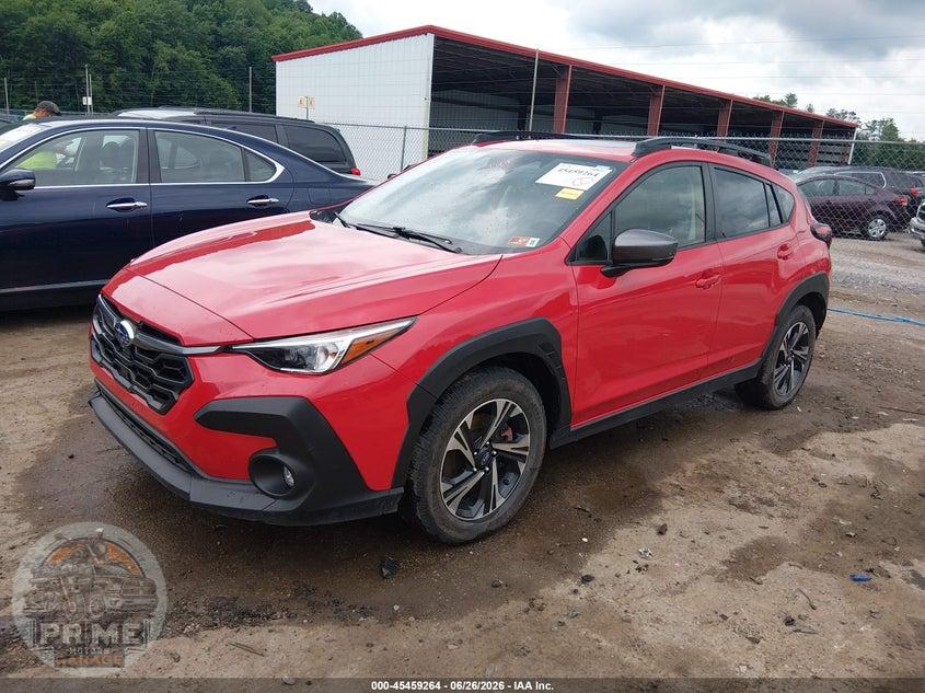 2024 SUBARU CROSSTREK PREMIUM — фото 2