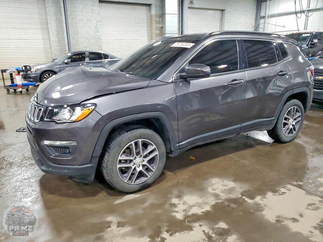 2020 JEEP COMPASS — фото 1
