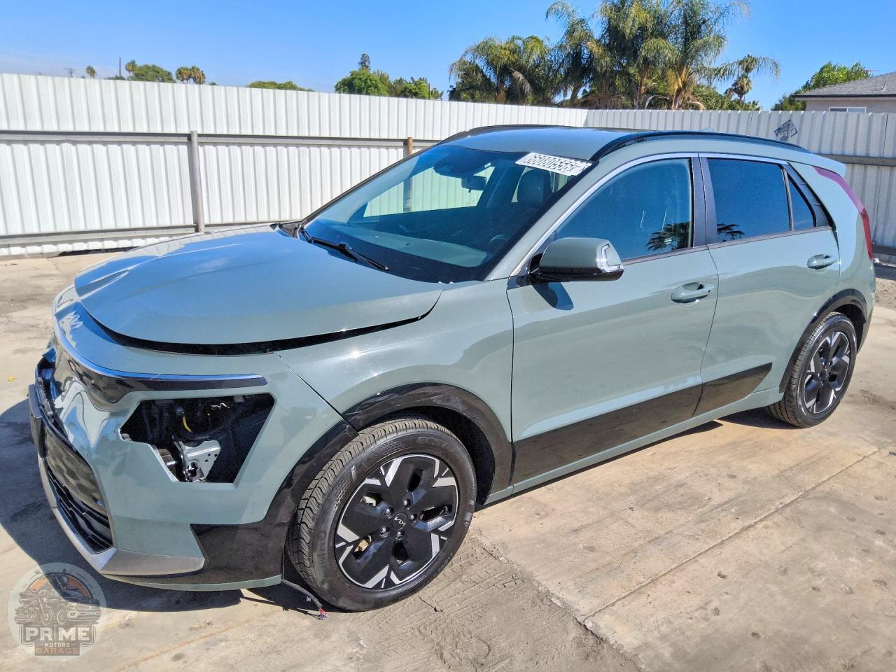 2023 KIA NIRO — фото 1
