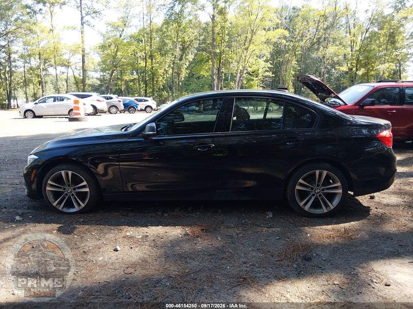 2017 BMW 330I — фото 14