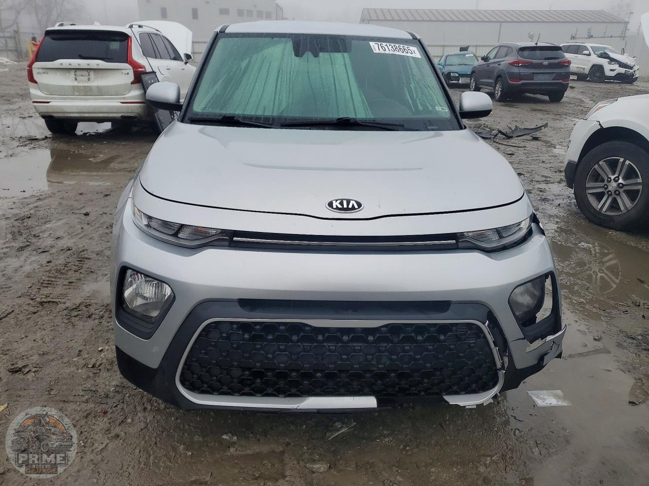 2020 KIA SOUL — фото 5