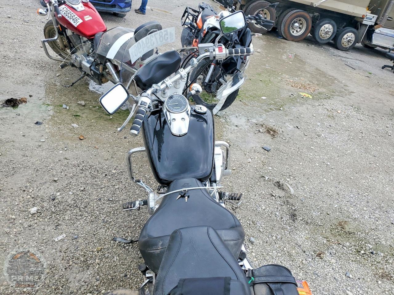 2009 HONDA VT750 — фото 5