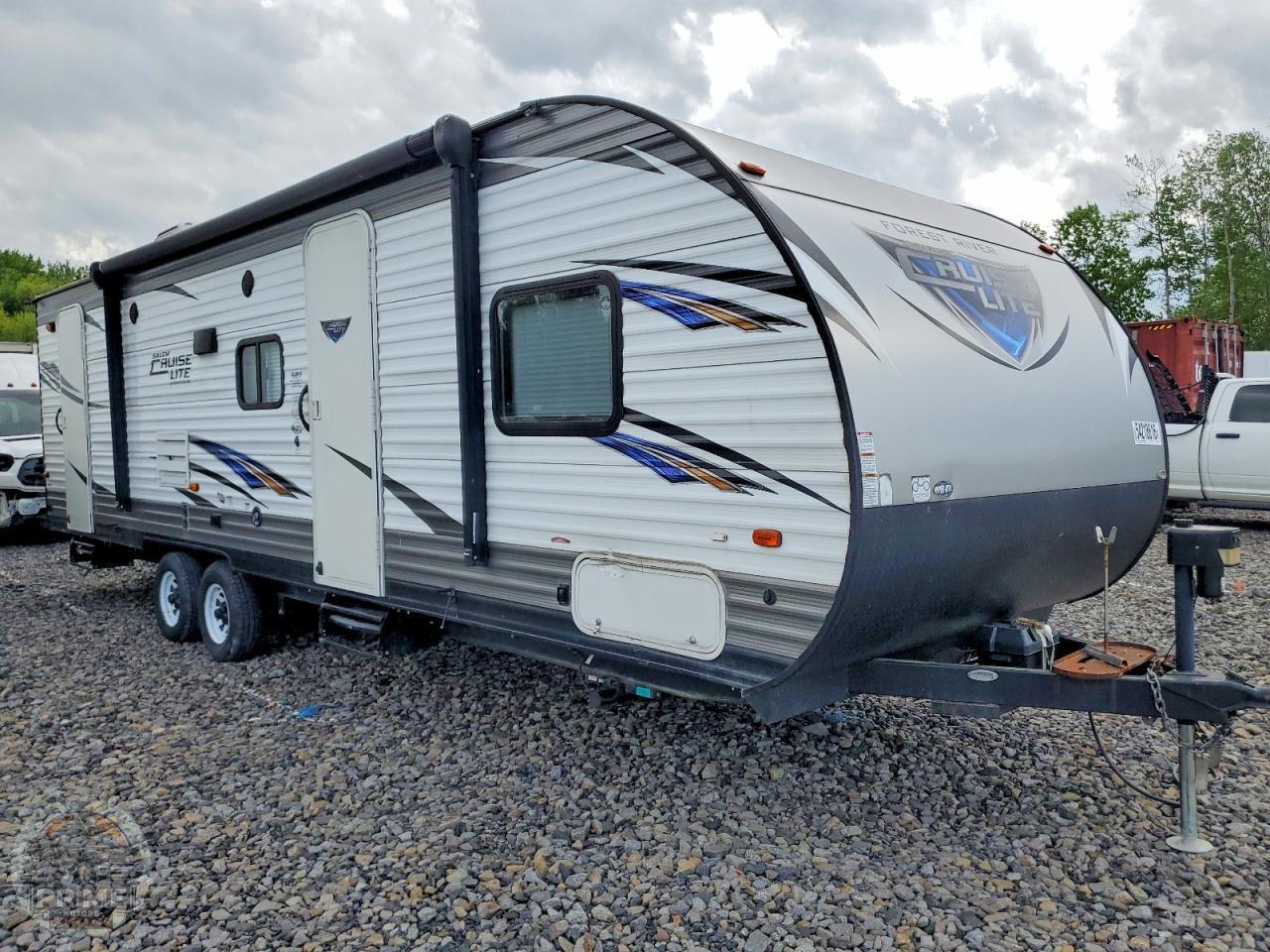 2018 FOREST RIVER SALEM RECREATIONAL — фото 1