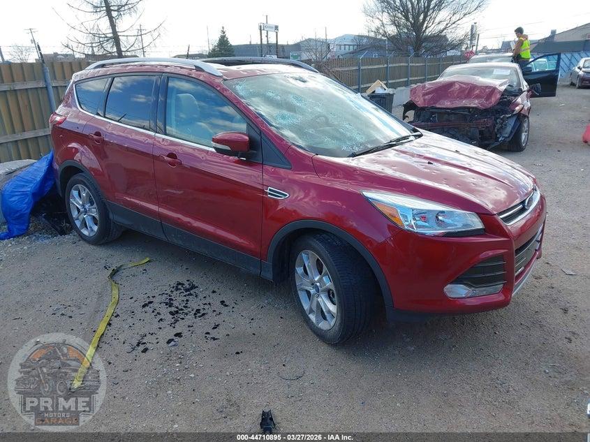 2015 FORD ESCAPE TITANIUM — фото 1