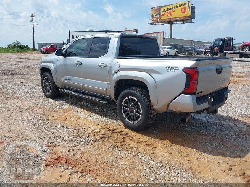 2025 TOYOTA TACOMA TRD SPORT — фото 3