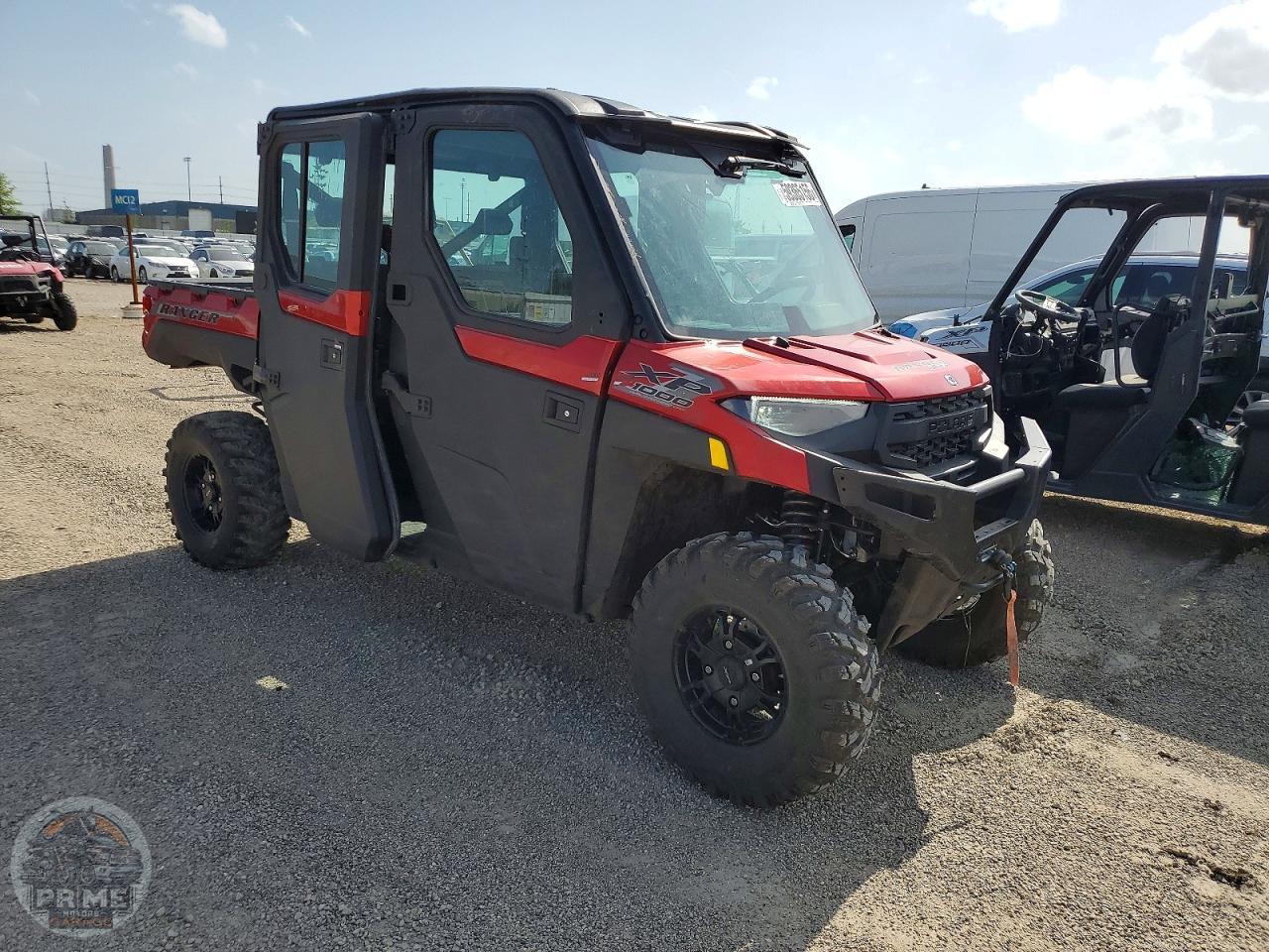 2025 POLARIS RANGER — фото 1