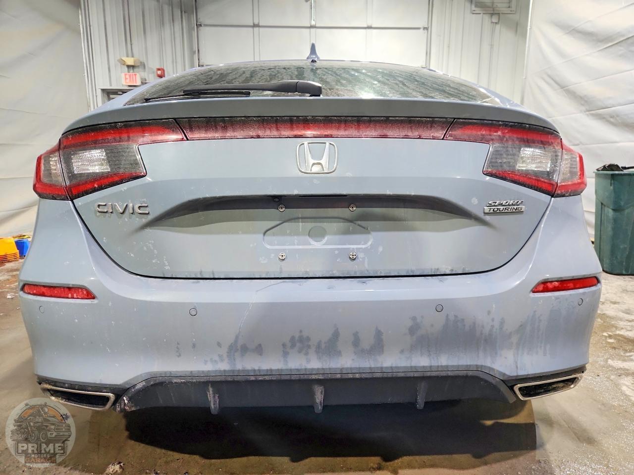 2023 HONDA CIVIC — фото 6