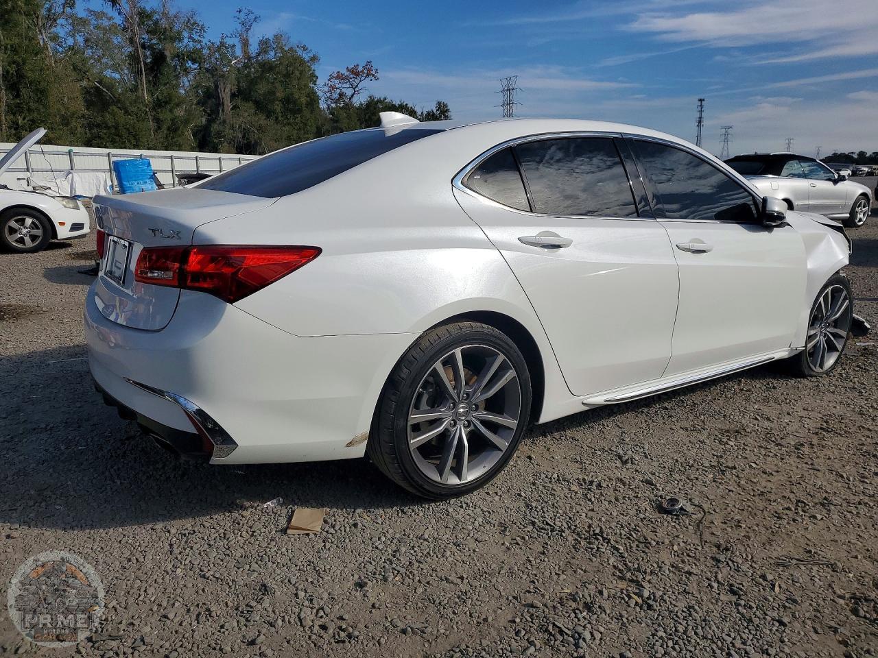 2020 ACURA TLX — фото 3