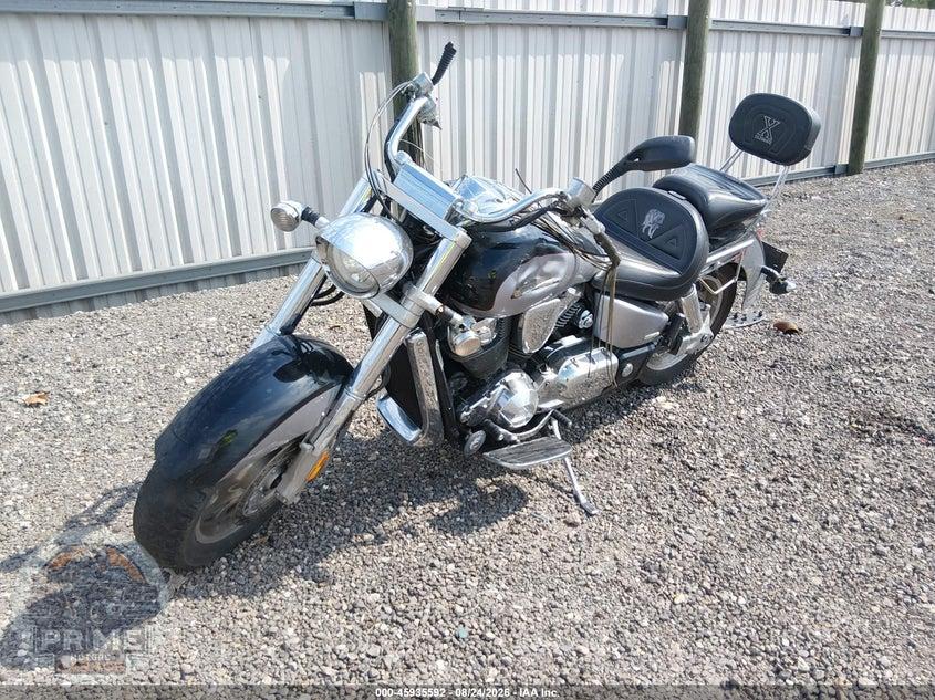 2006 HONDA VTX1800 R3 — фото 2