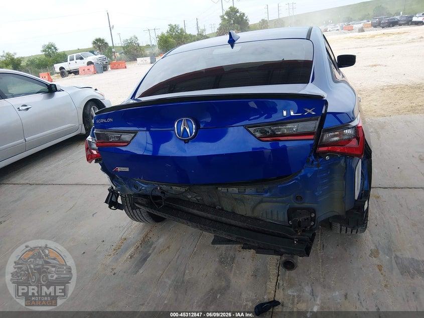 2021 ACURA ILX PREMIUM   A-SPEC PACKAGES/TECHNOLOGY   A-SPEC PACKAGES — фото 16