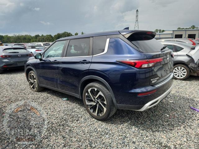 2022 MITSUBISHI OUTLANDER — фото 2