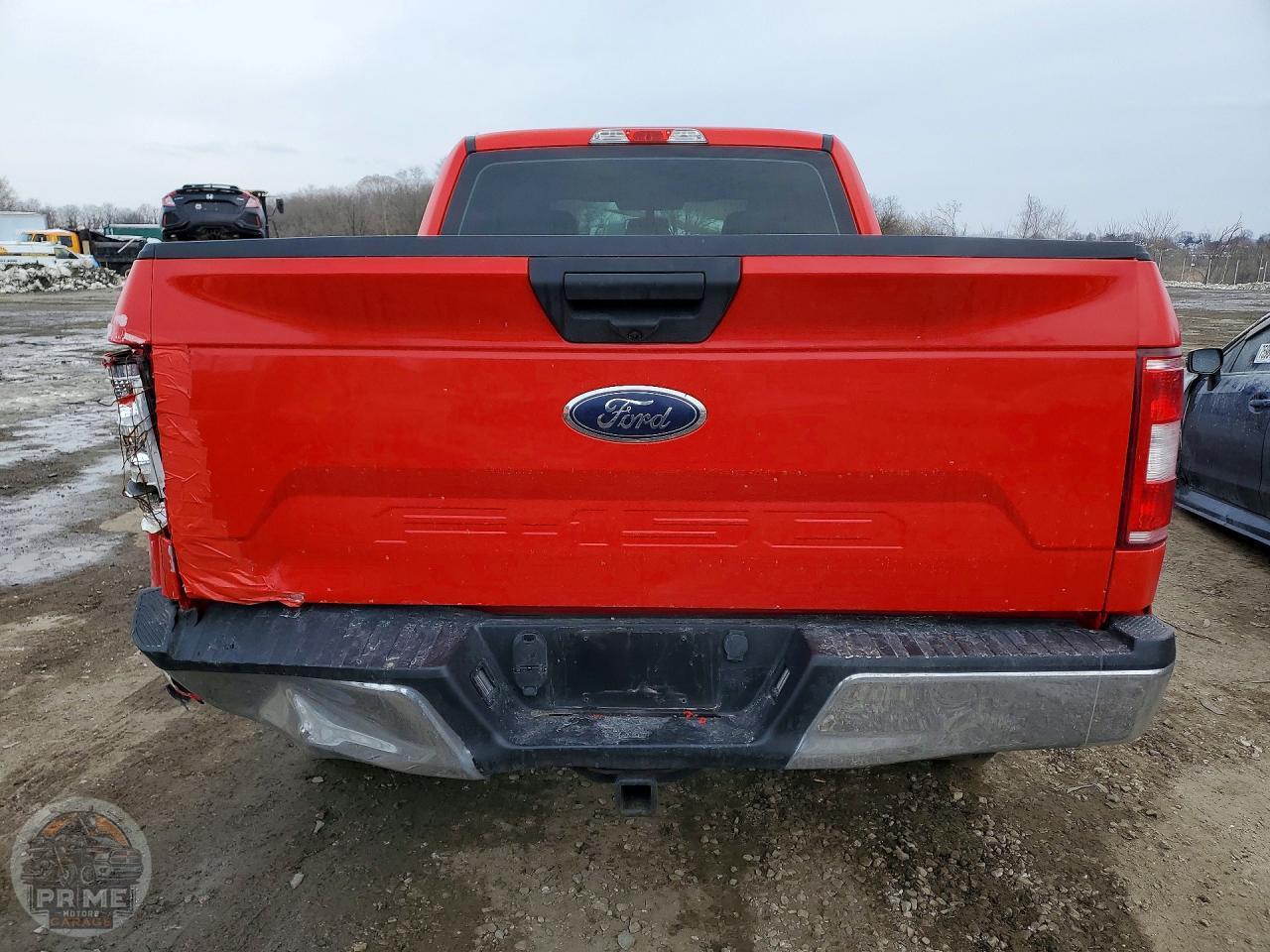 2020 FORD F 150 — фото 6
