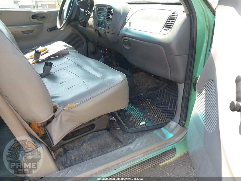 2000 FORD F-150 LARIAT/WORK SERIES/XL/XLT — фото 5