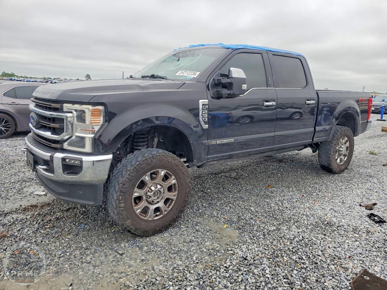 2020 FORD F 250 — фото 1
