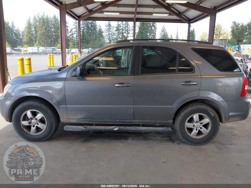 2008 KIA SORENTO LX — фото 14