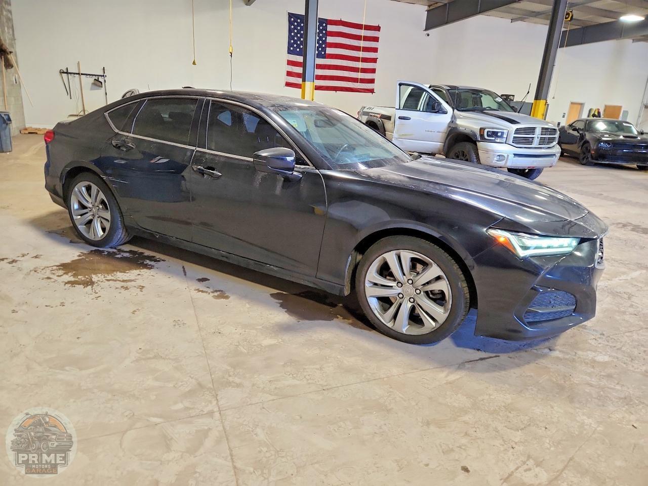 2023 ACURA TLX — фото 4