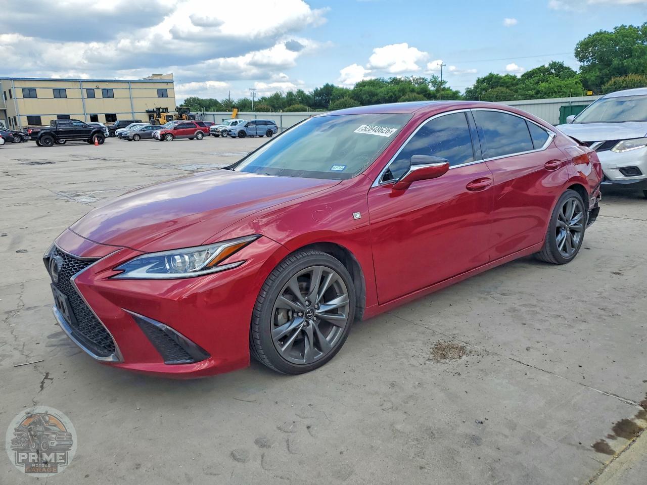 2020 LEXUS ES — фото 1