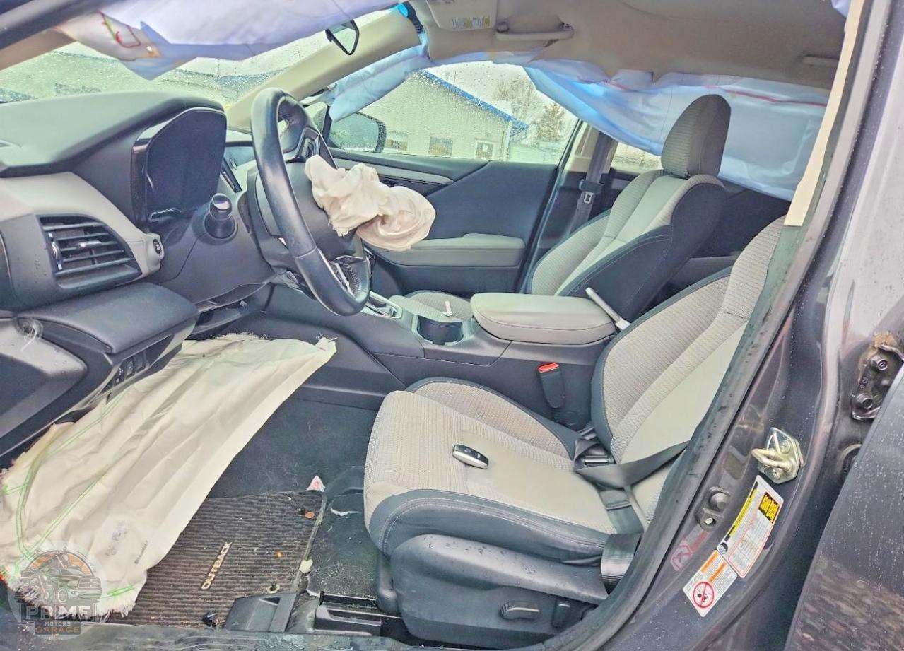 2020 SUBARU OUTBACK — фото 6