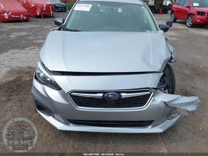 2019 SUBARU IMPREZA 2.0I — фото 6