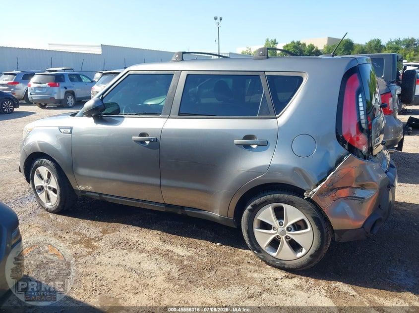 2016 KIA SOUL — фото 14