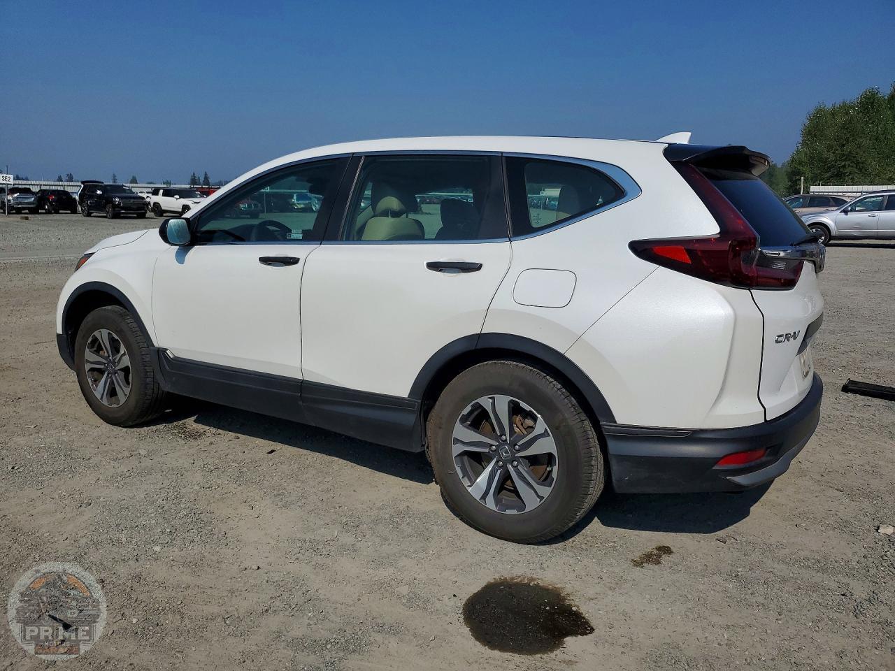 2020 HONDA CR V — фото 2