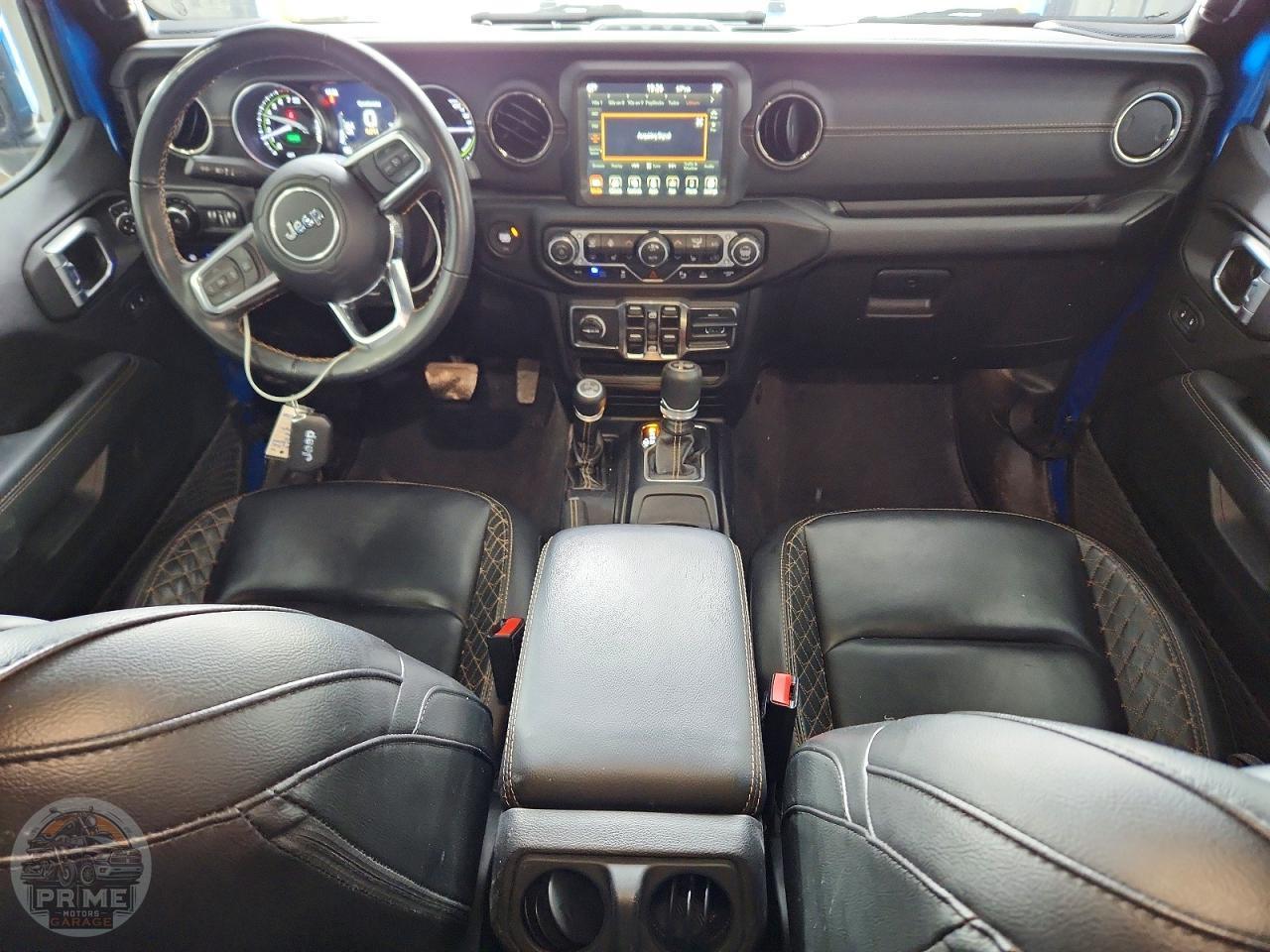 2022 JEEP WRANGLER — фото 13