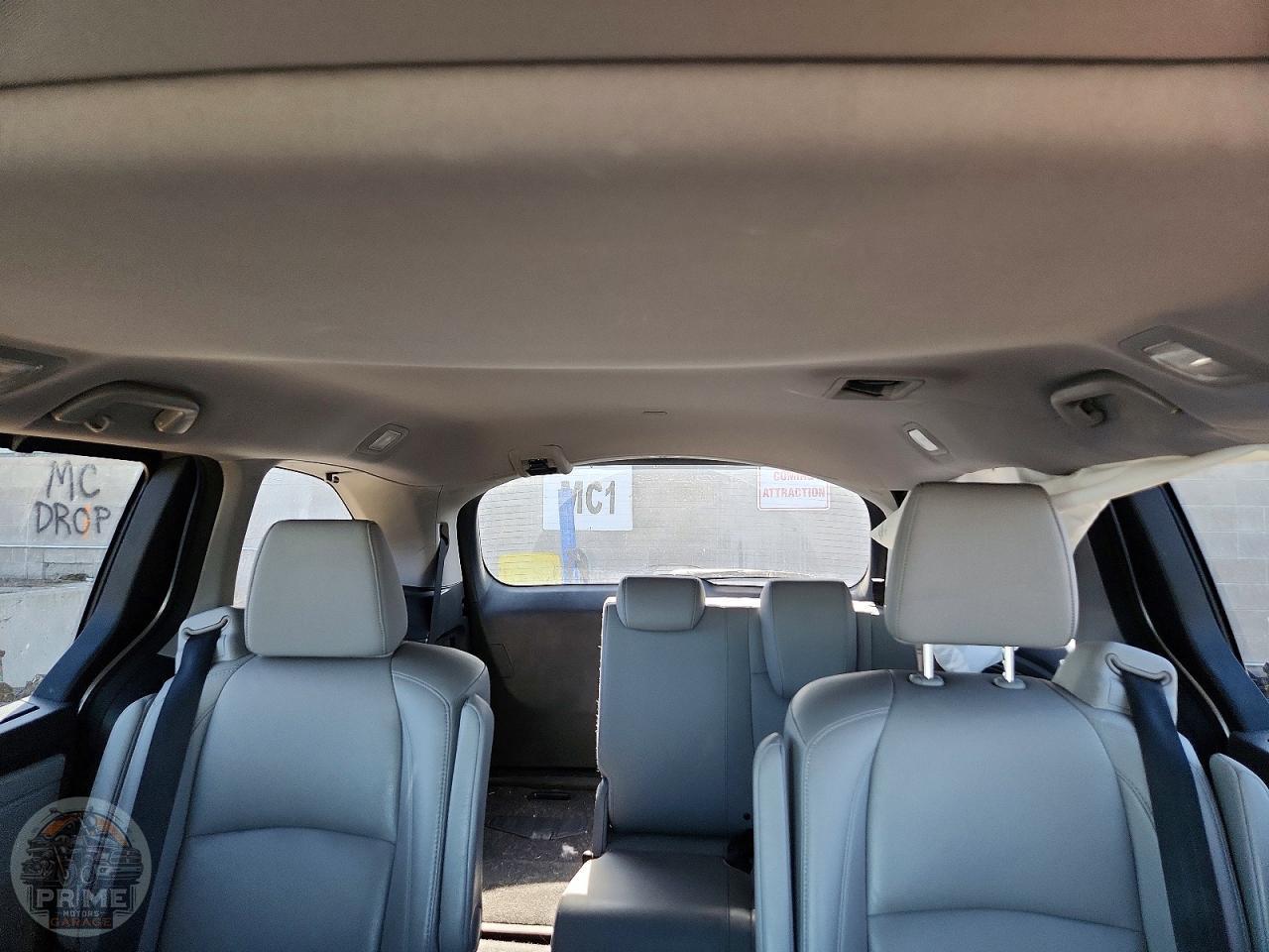 2020 HONDA ODYSSEY — фото 10