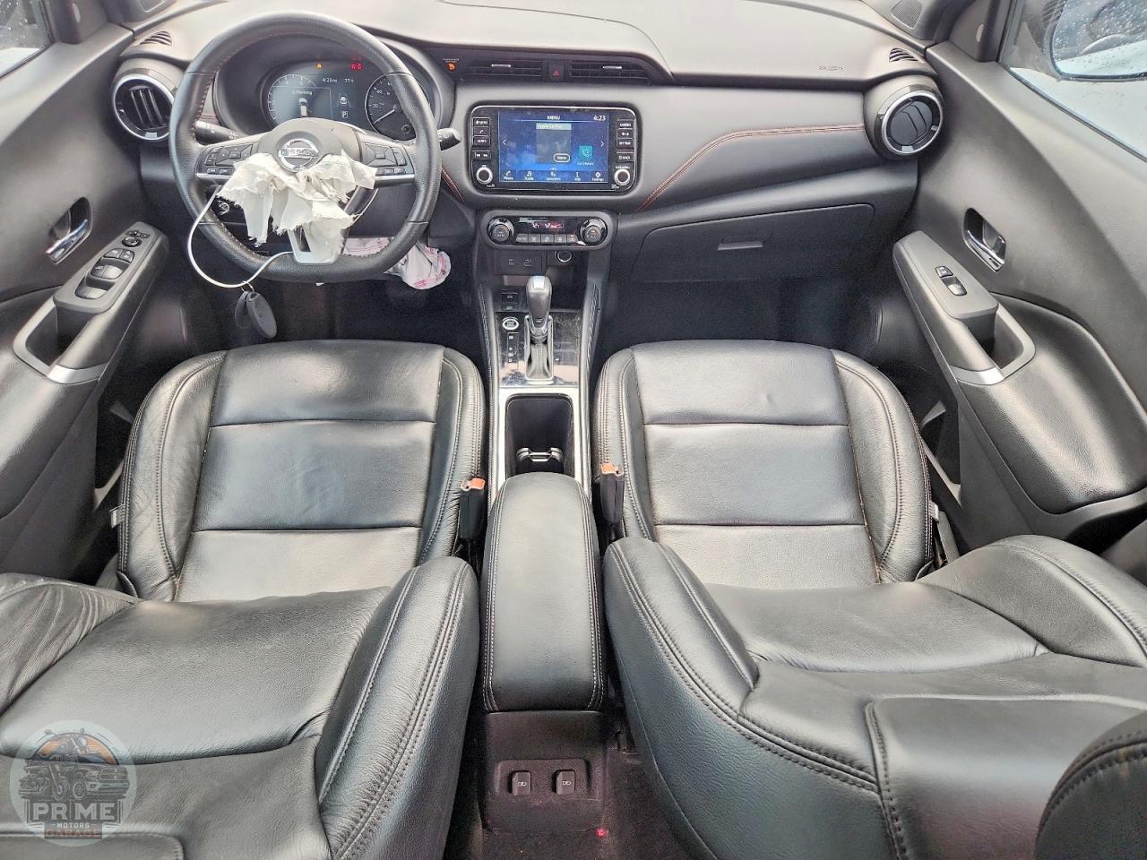 2021 NISSAN KICKS — фото 8