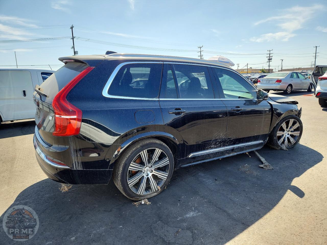 2024 VOLVO XC90 — фото 2