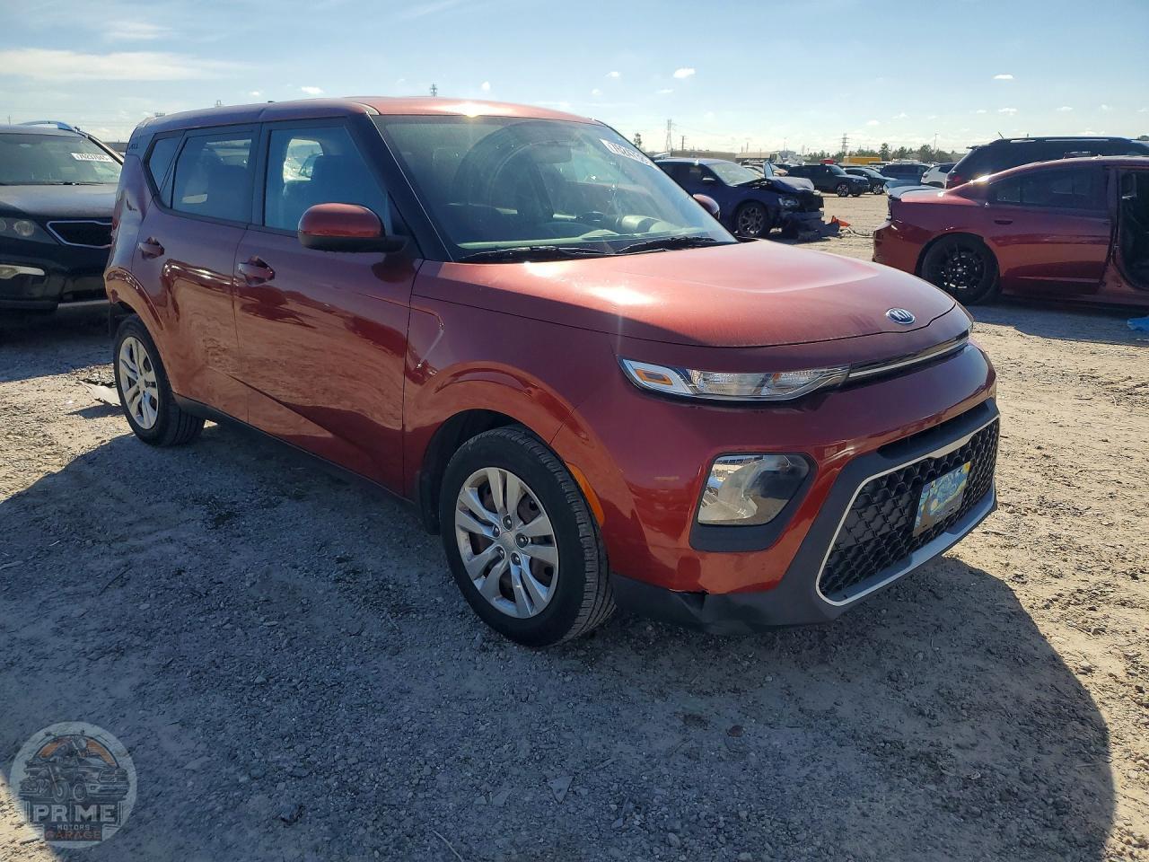 2020 KIA SOUL — фото 4