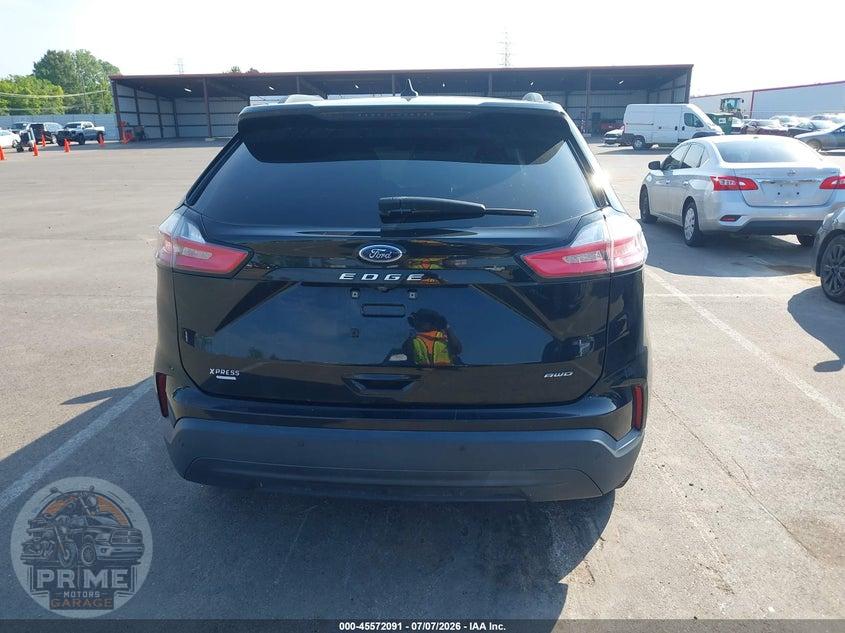 2022 FORD EDGE SE — фото 16