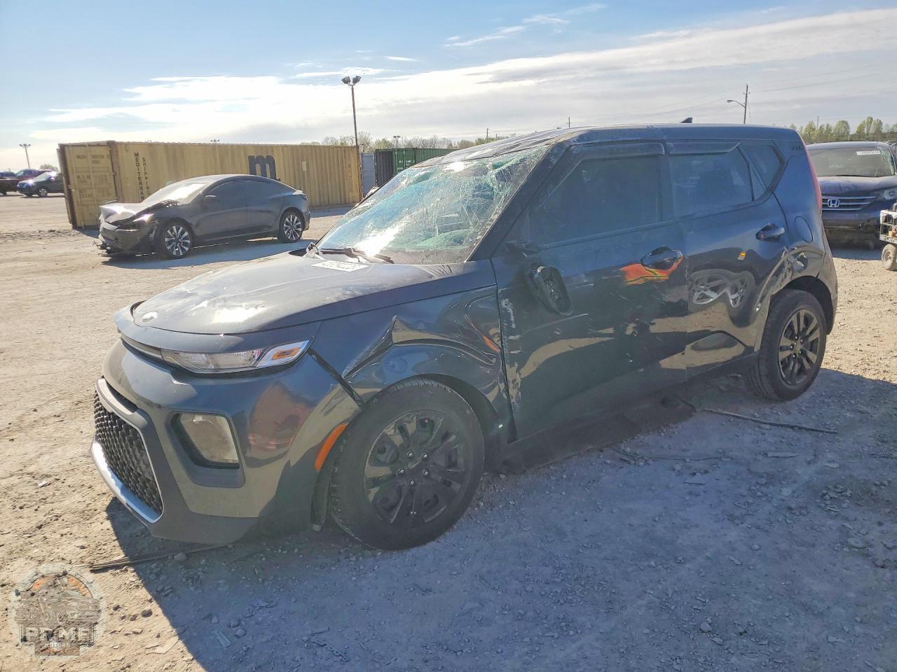 2020 KIA SOUL — фото 1