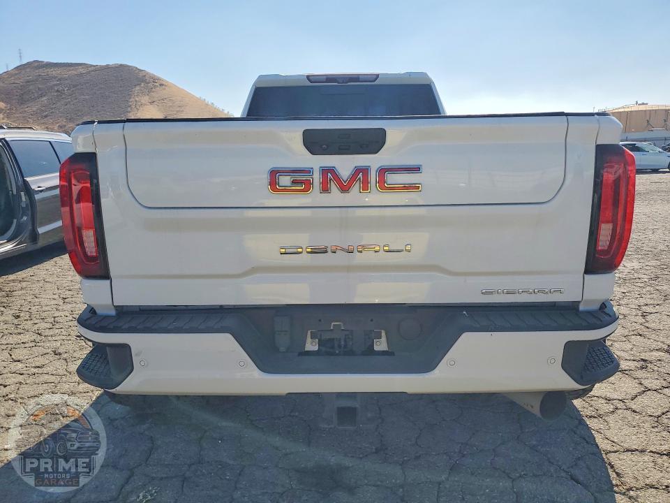 2022 GMC SIERRA — фото 6