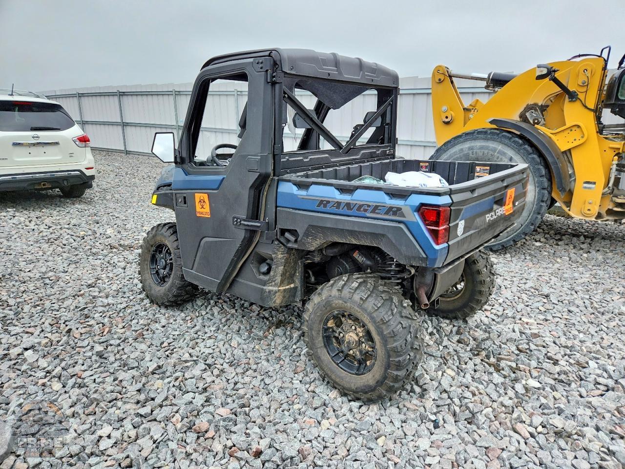 2025 POLARIS RANGER — фото 3