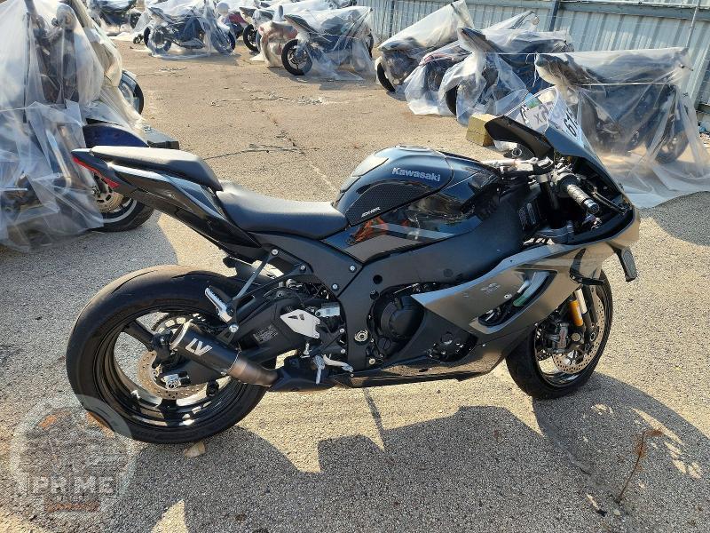 2026 KAWASAKI ZX1003 — фото 1