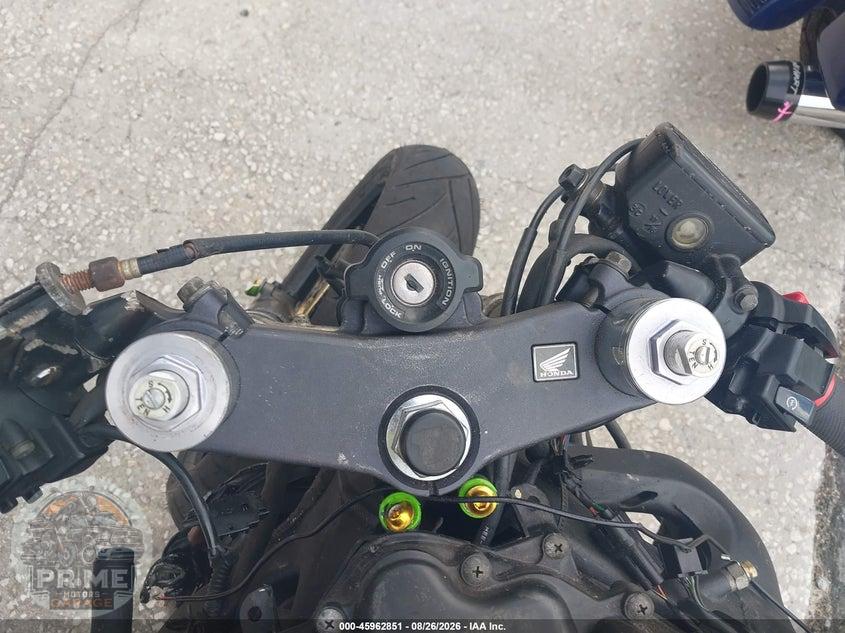2003 HONDA CBR600 RR — фото 7