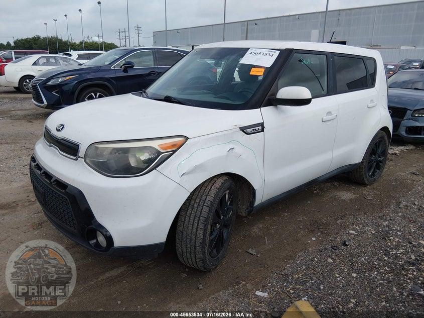 2016 KIA SOUL + — фото 2