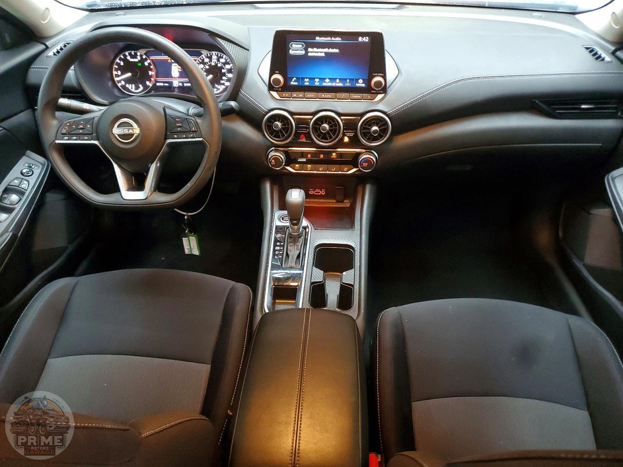 2025 NISSAN SENTRA — фото 15
