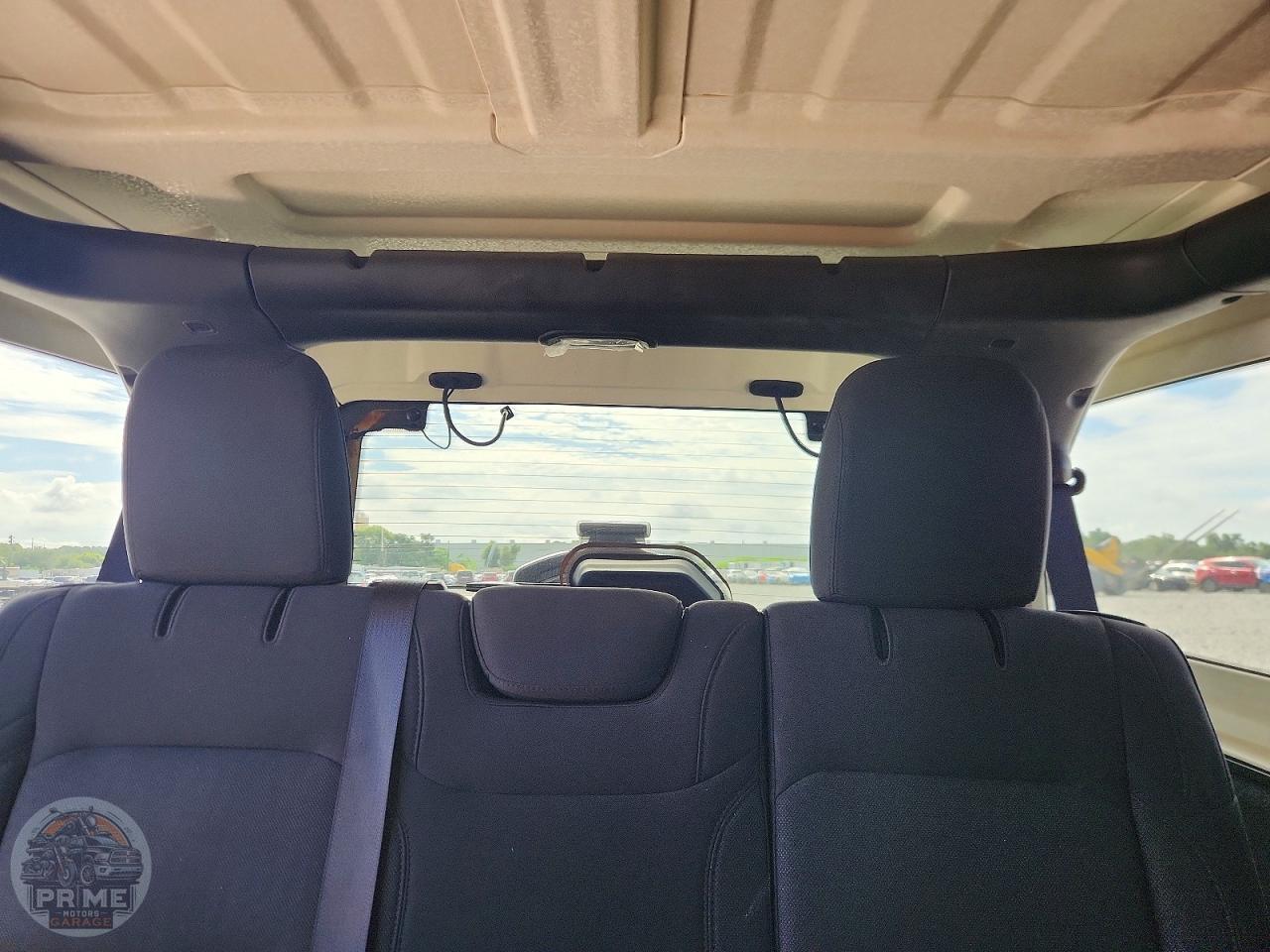 2020 JEEP WRANGLER — фото 10