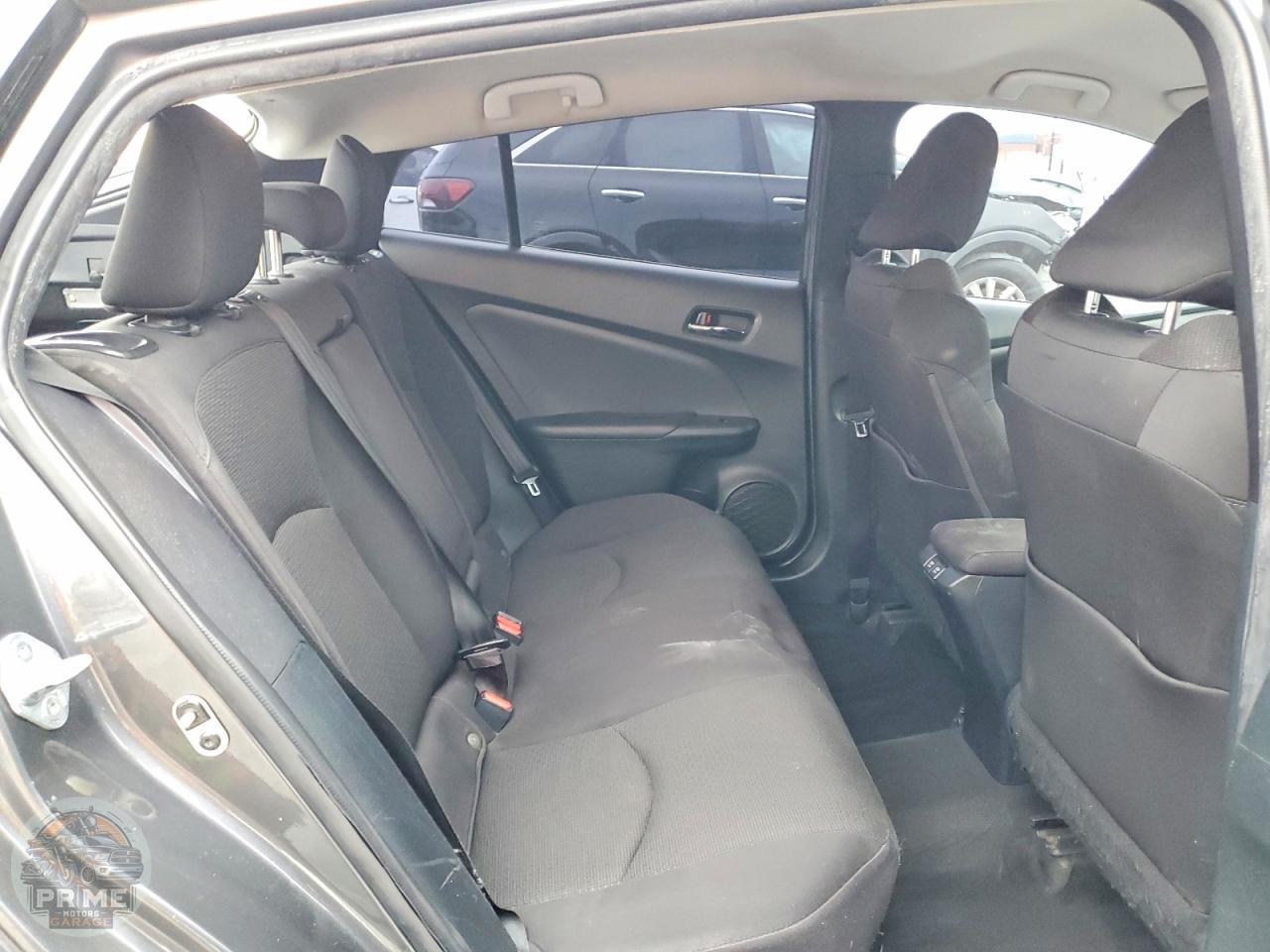2021 TOYOTA PRIUS — фото 9