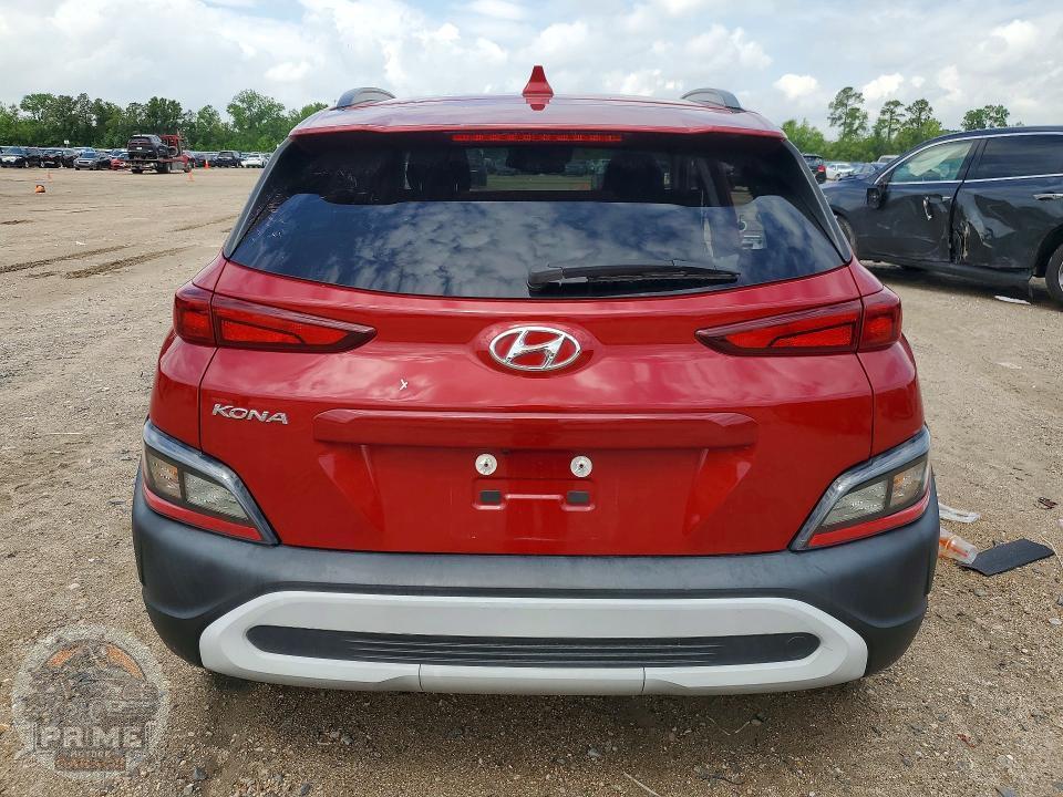 2022 HYUNDAI KONA — фото 6