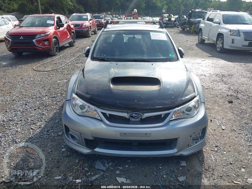 2014 SUBARU IMPREZA WRX LIMITED — фото 12