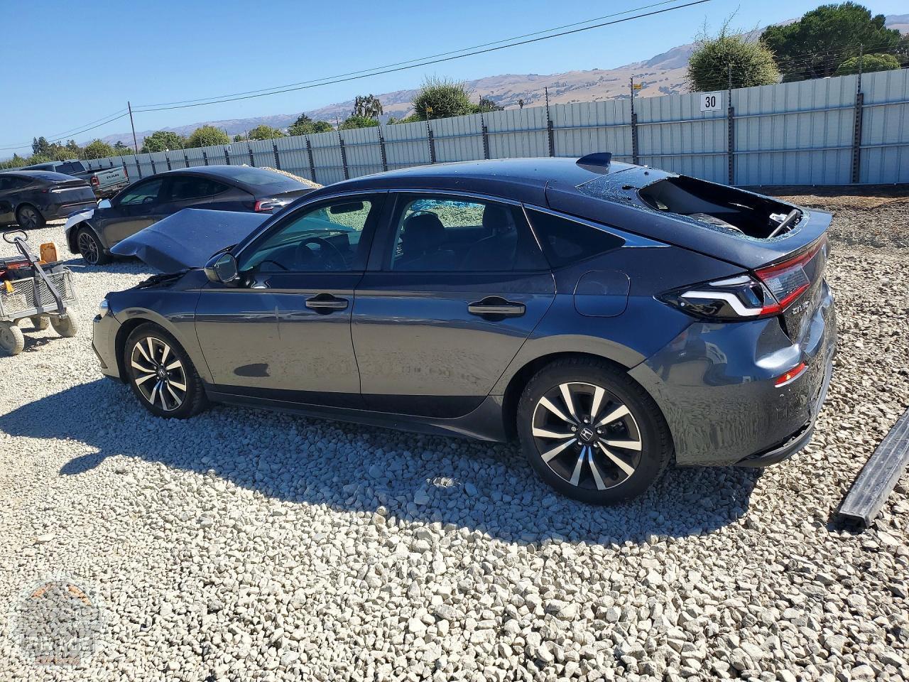 2023 HONDA CIVIC — фото 2