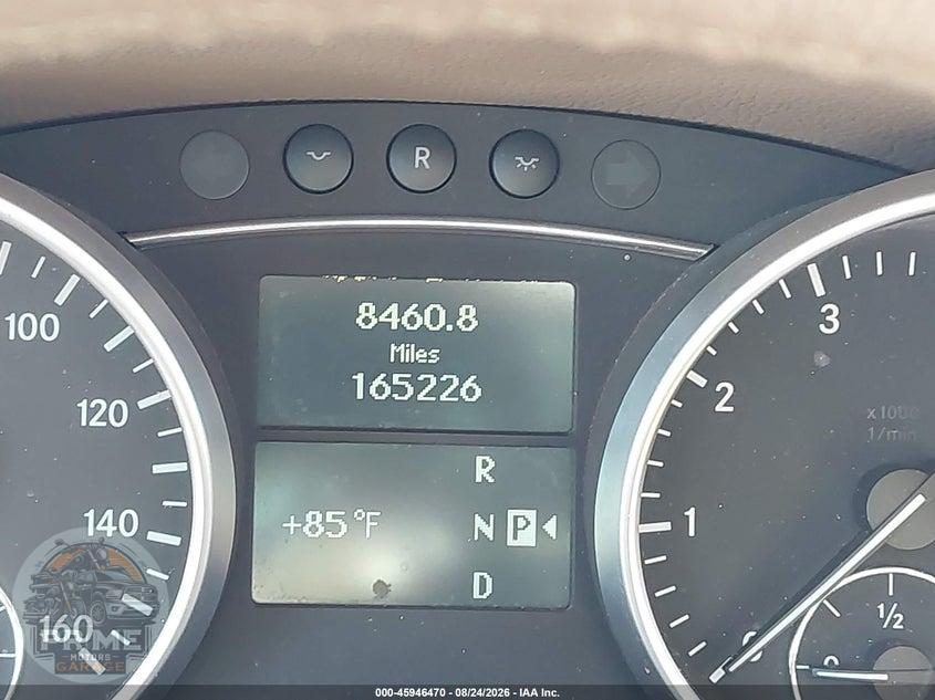 2009 MERCEDES-BENZ GL 550 4MATIC — фото 15