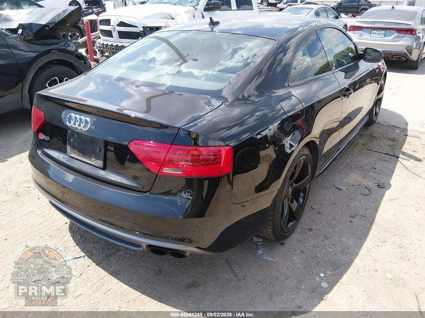 2015 AUDI S5 3.0T PREMIUM PLUS — фото 4