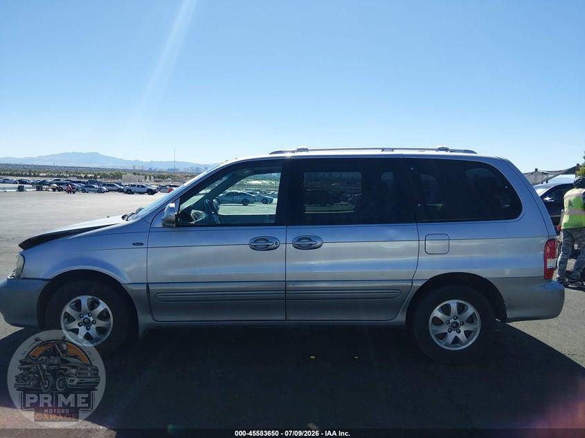 2005 KIA SEDONA EX/LX — фото 15