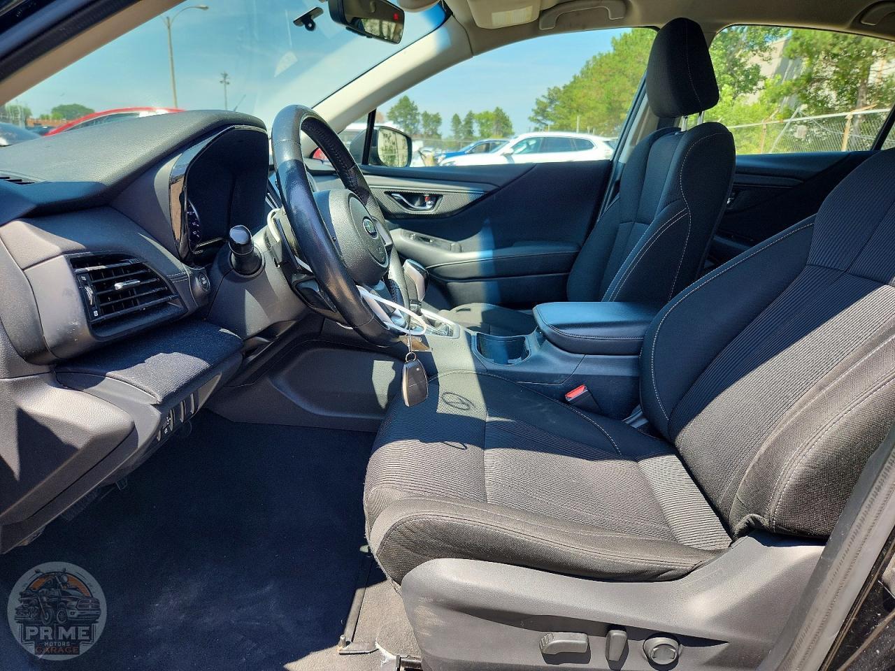 2021 SUBARU LEGACY — фото 7