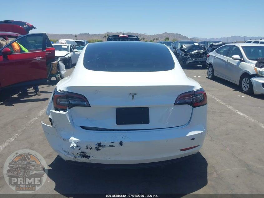 2021 TESLA MODEL 3 STANDARD RANGE PLUS REAR-WHEEL DRIVE — фото 15