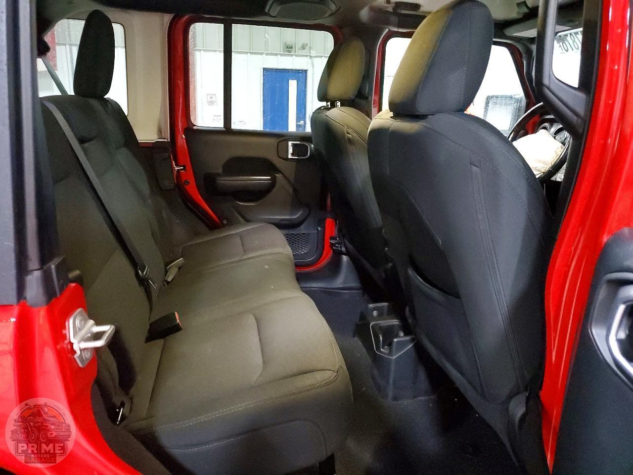 2020 JEEP WRANGLER — фото 11